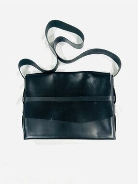 Rustico Leather Messenger Satchel Bag